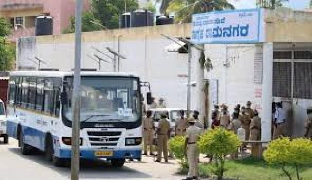 ರಾಮನಗರ ಜಿಲ್ಲಾ ಕಾರಾಗೃಹ ಕಂಟೈನ್ಮೆಂಟ್‌ ಜೋನ್‌
